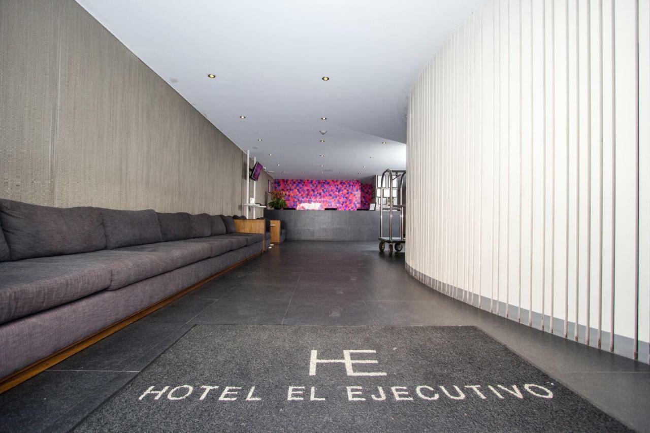 Hotel El Ejecutivo By Reforma Avenue Cidade do México Exterior foto